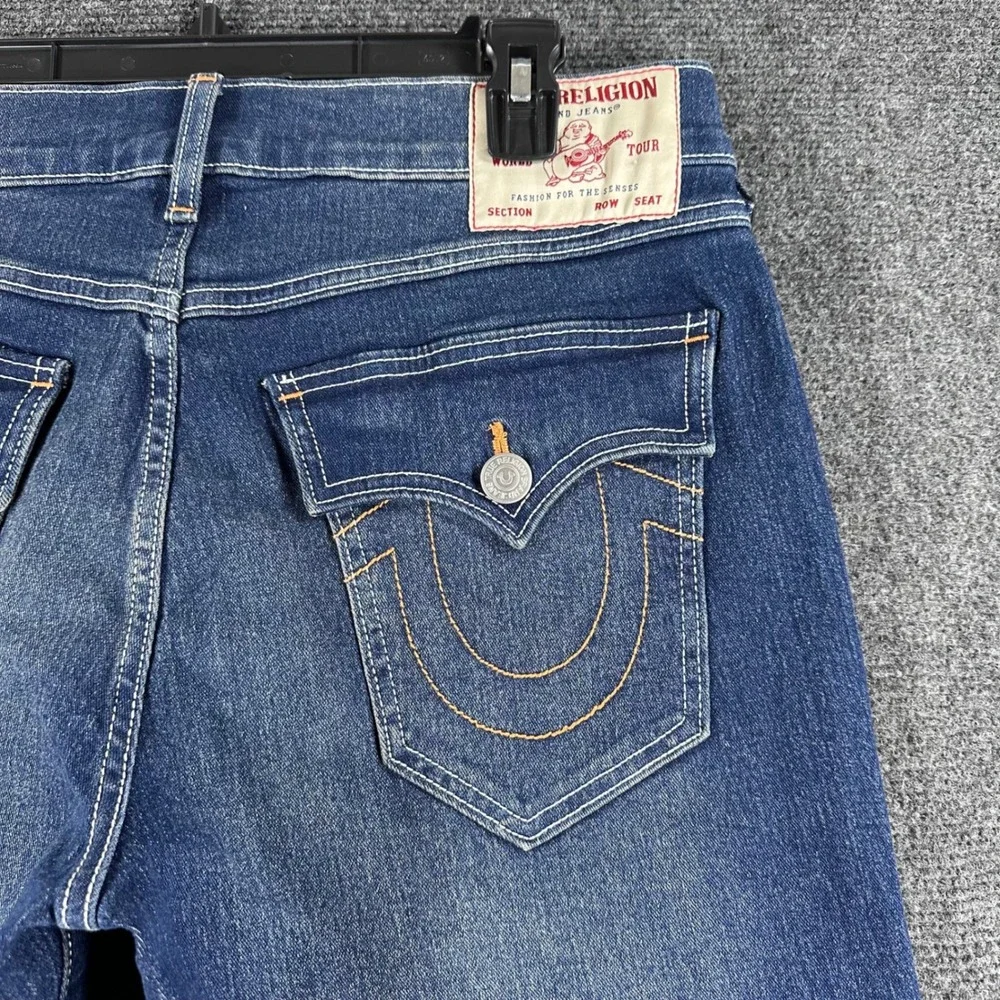 True Religion feature five